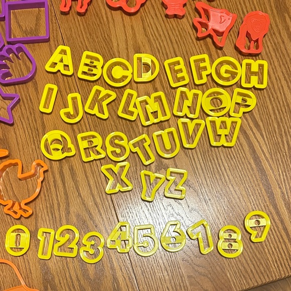 Cookie Cutter Set - Multicolor - Picture 3 of 12